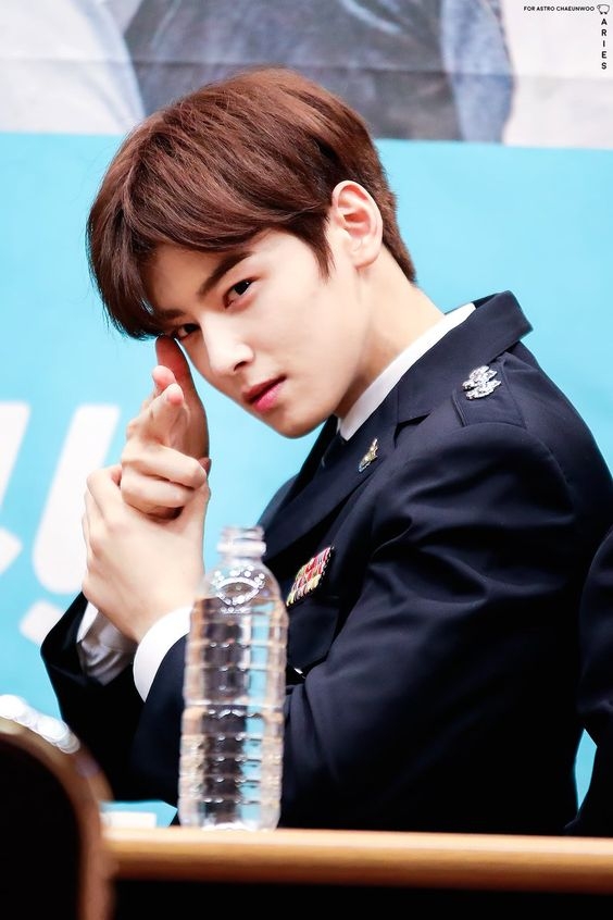 車銀優 警裝造型