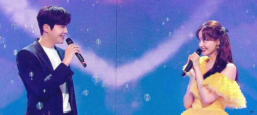 金宣虎&潤娥MBC歌謠大祭典合唱韓劇《宮》OST