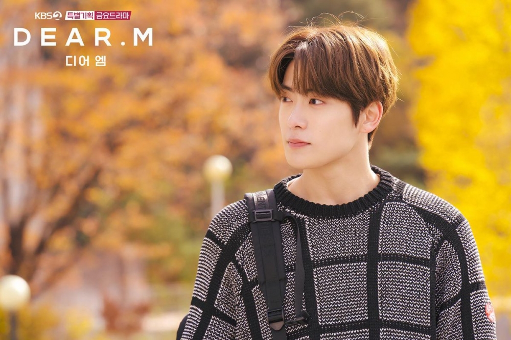 《Dear.M》劇照