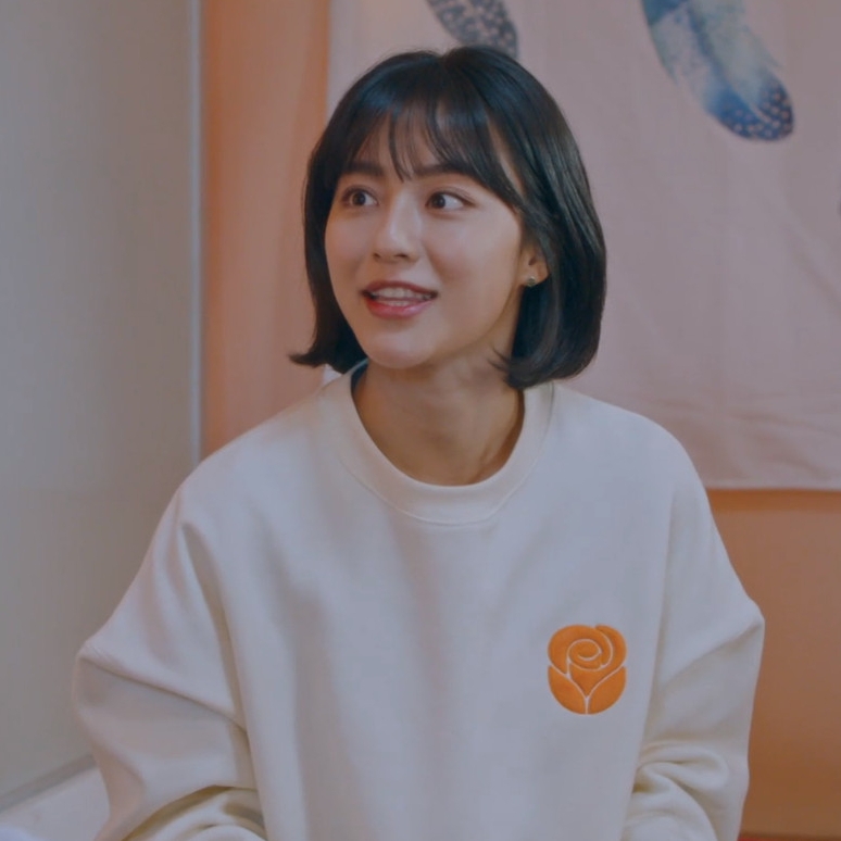 姜旻兒《女神降臨》