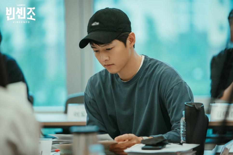 宋仲基&全汝彬主演tvN新劇《Vincenzo》最新預告!