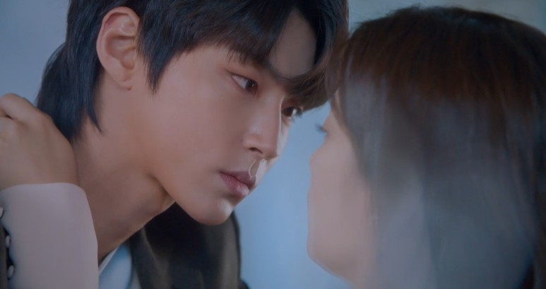 《女神降臨》第9-10集劇情