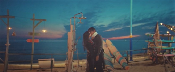 池昌旭&金智媛《愛在大都會》6場「親到忘我」火辣熱吻