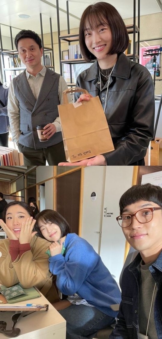 李棟旭&林秀晶主演電影《單身首爾》殺青