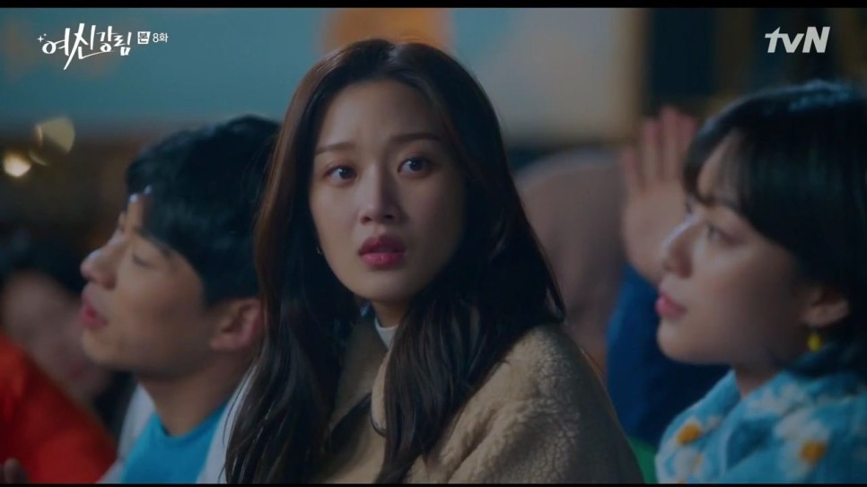 《女神降臨》第7-8集劇情