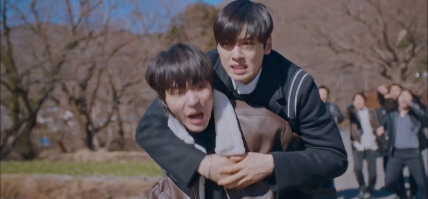 《女神降臨》11-12集劇情