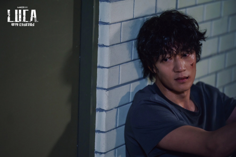 《LUCA：The Beginning》金來沅