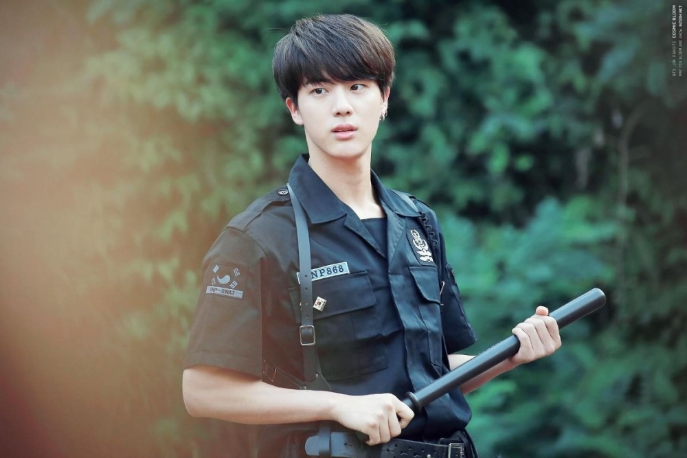 BTS防彈少年團「Jin」