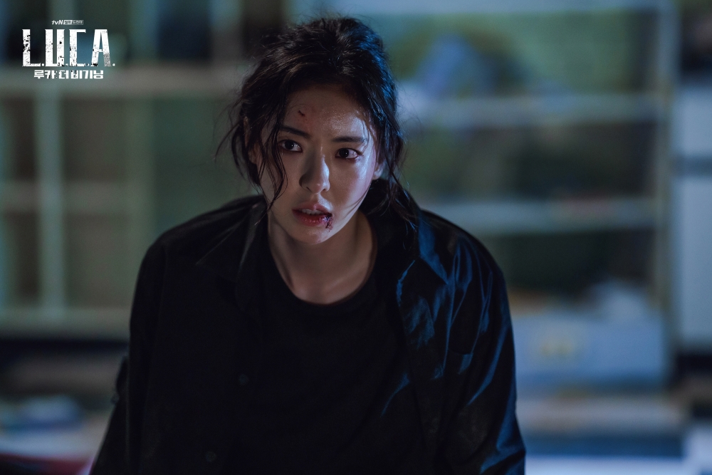 《LUCA：The Beginning》李多熙