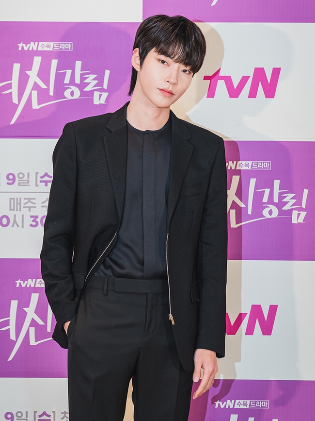 黃仁燁(黃寅燁)將演唱《女神降臨》OST