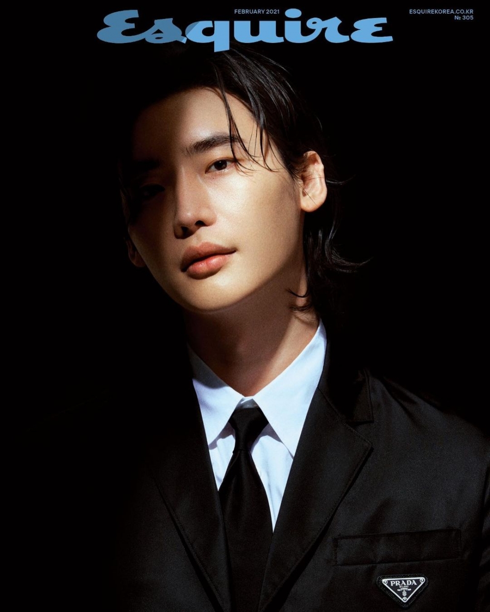 李鍾碩Esquire雜誌畫報