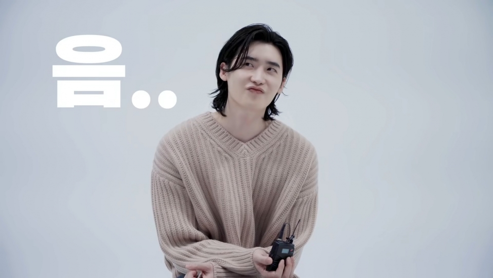 李鍾碩 Esquire Korea粉絲Q&A