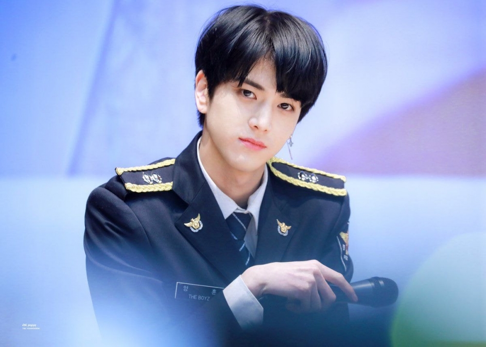 THE BOYZ「泳勛」