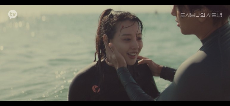 《愛在大都會》(都市男女的愛情法)第2~7劇情