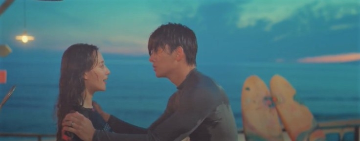 池昌旭&金智媛《愛在大都會》6場「親到忘我」火辣熱吻