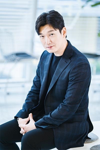 曹承佑&朴信惠JTBC新劇《西西弗斯：神話》劇照