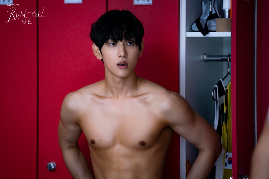 金宣虎客串JTBC《Run On》