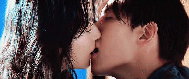 池昌旭&金智媛《愛在大都會》6場「親到忘我」火辣熱吻