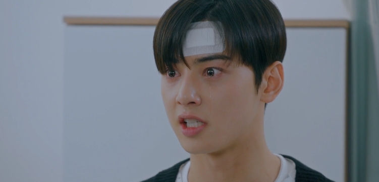 《女神降臨》11-12集劇情