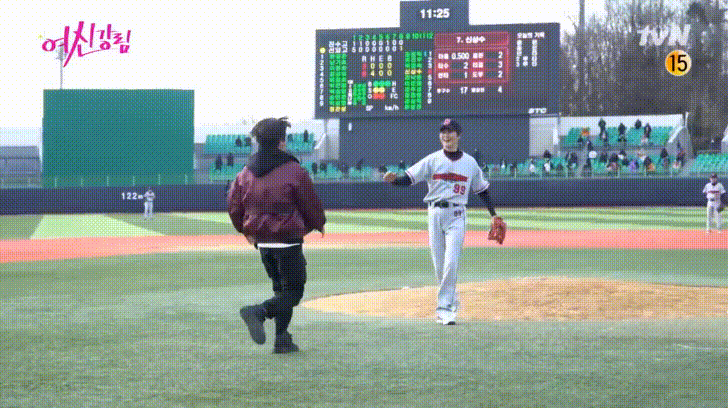 黃仁燁與鄭乾柱曾合作網劇