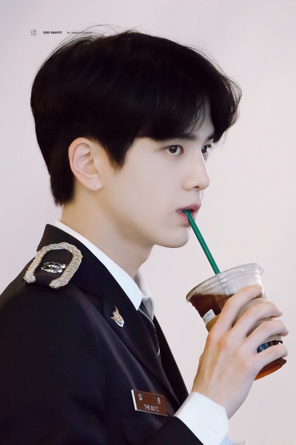 THE BOYZ「泳勛」