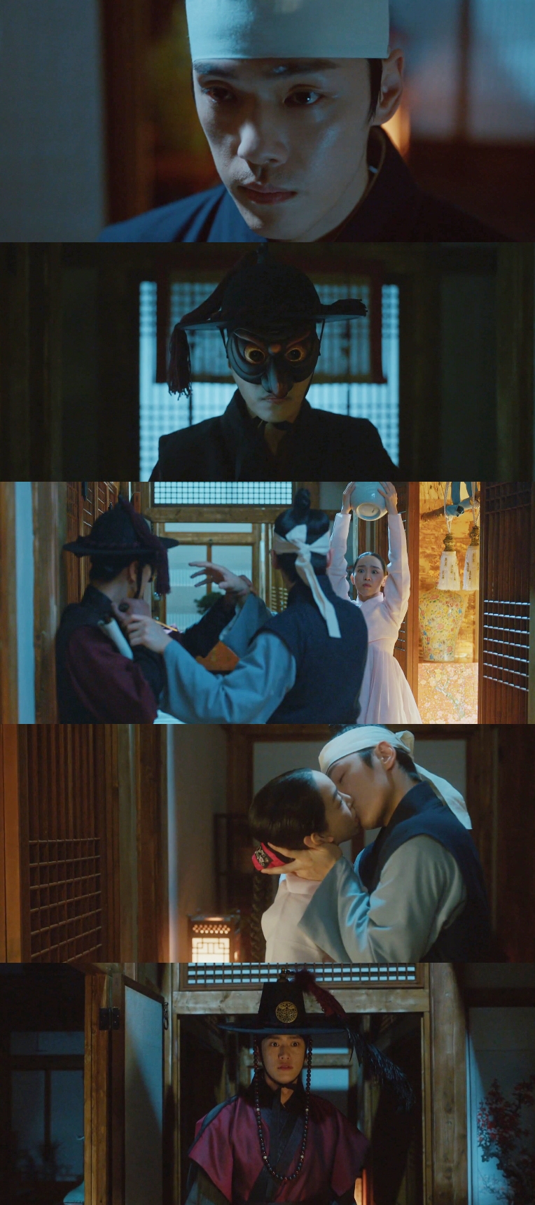 《哲仁王后》7-8集劇情