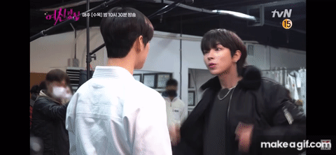 《女神降臨》花絮