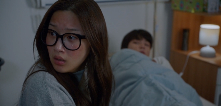 《女神降臨》11-12集劇情