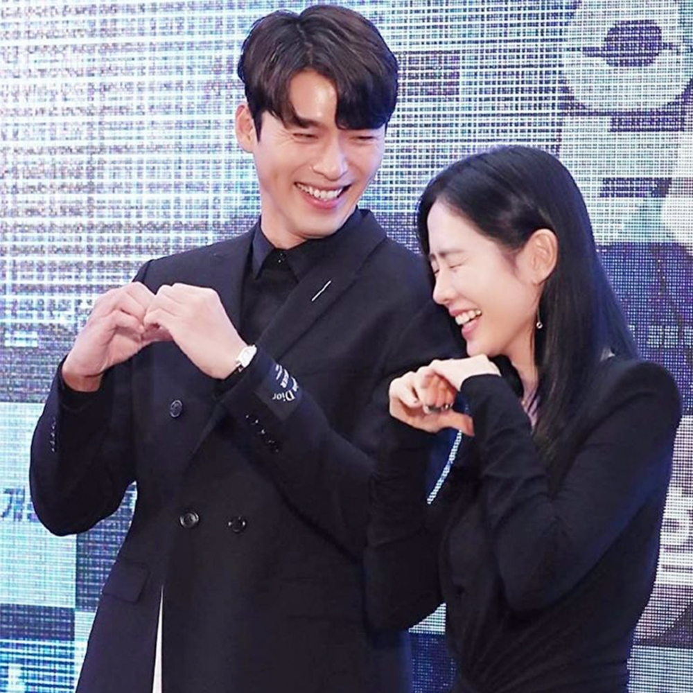 玄彬與孫藝珍CP感爆棚