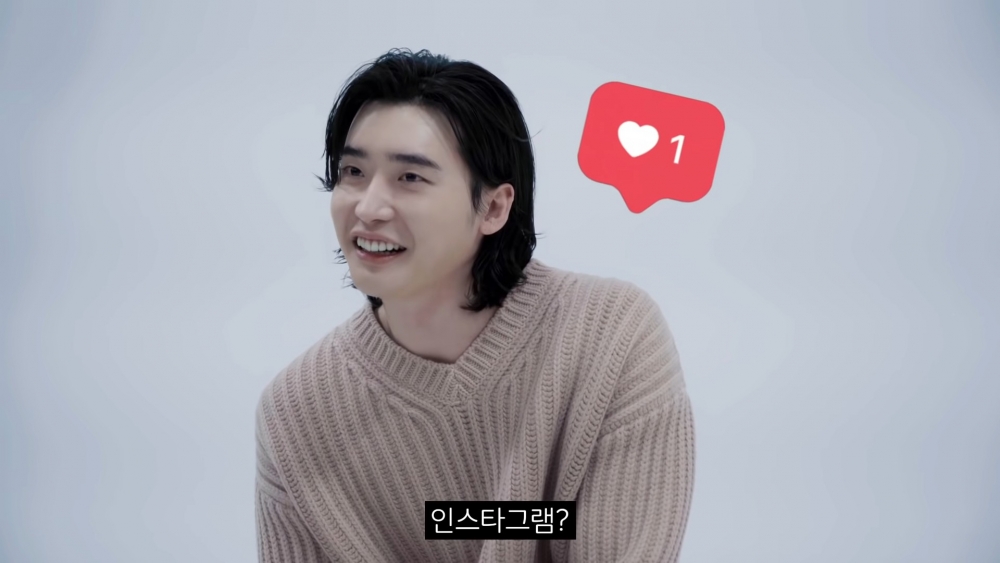 李鍾碩 Esquire Korea粉絲Q&A