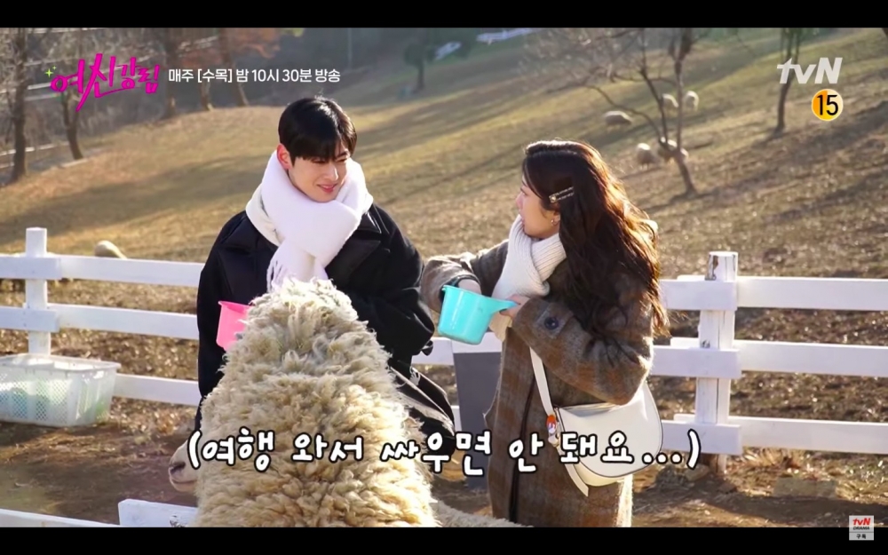 《女神降臨》花絮