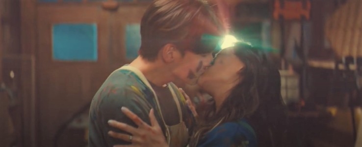 池昌旭&金智媛《愛在大都會》6場「親到忘我」火辣熱吻