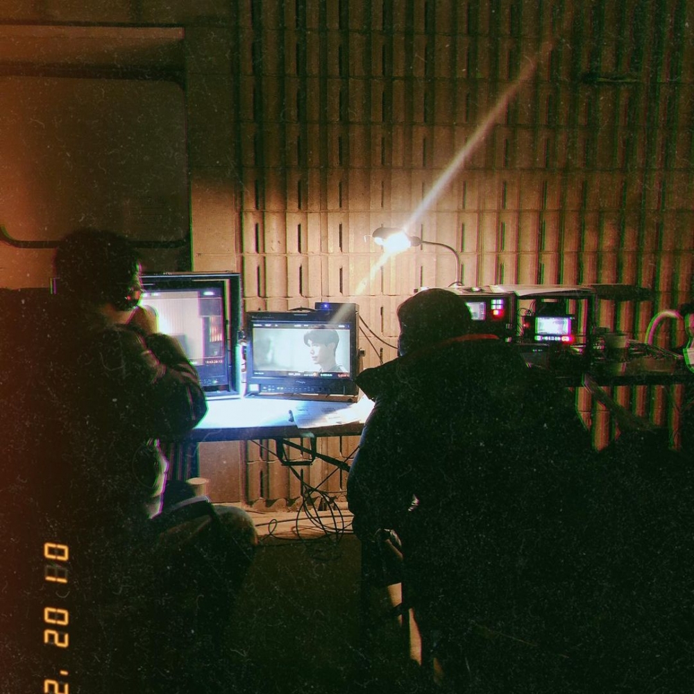 李棟旭&林秀晶主演電影《單身首爾》殺青