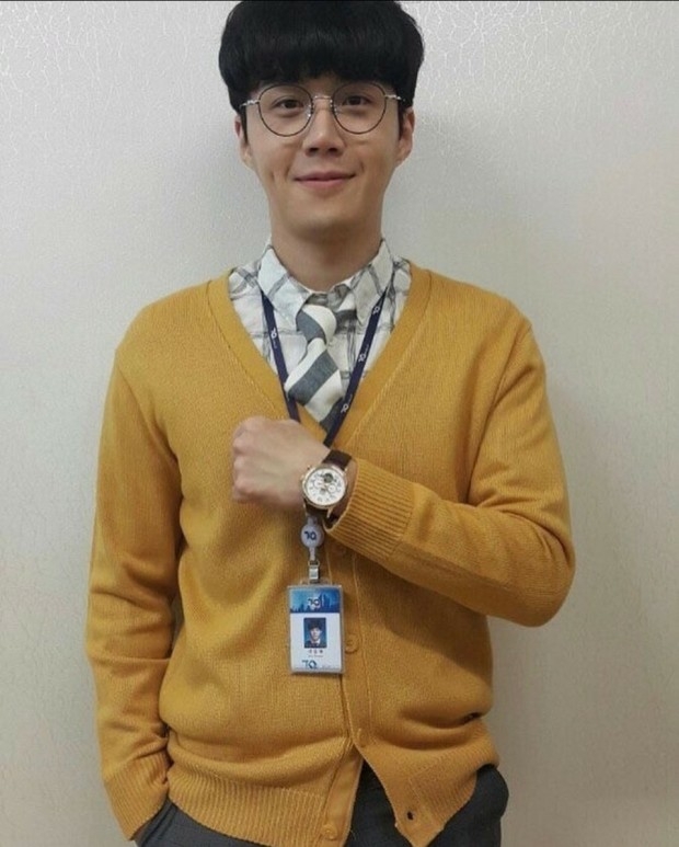 金宣虎客串JTBC《Run On》