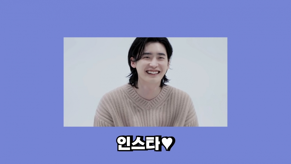 李鍾碩 Esquire Korea粉絲Q&A