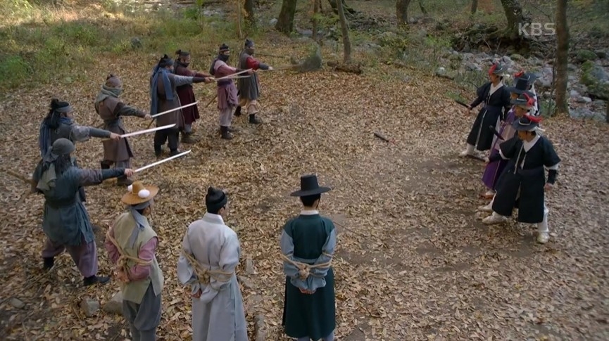 《暗行御史》(第5、6集劇情)