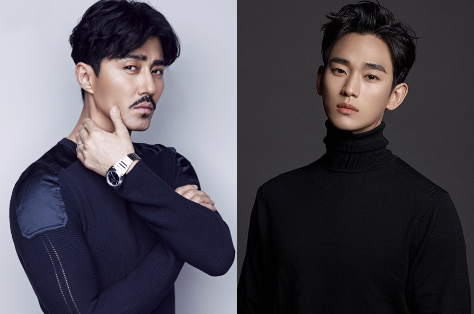 金秀賢、車勝元確定合作新劇《那天夜晚》
