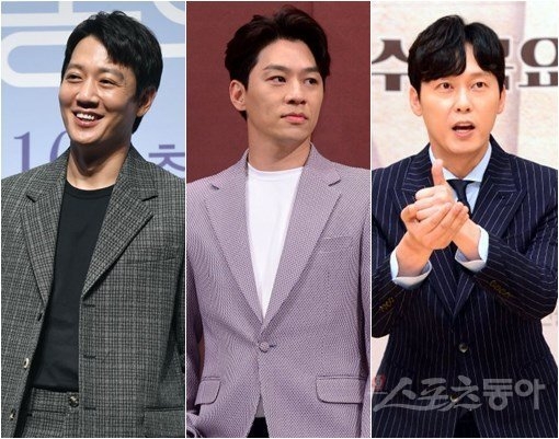 李鍾碩有望出演電影《分貝》