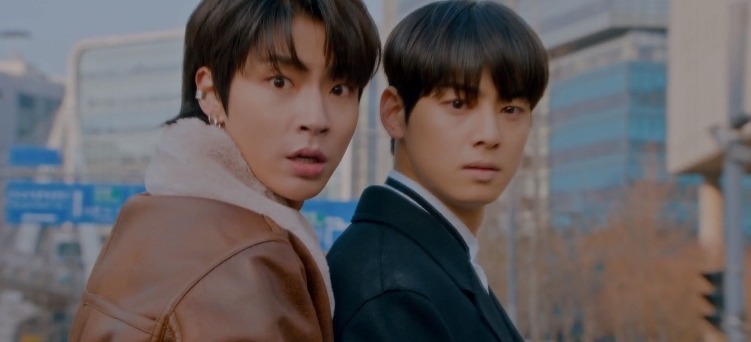 《女神降臨》11-12集劇情