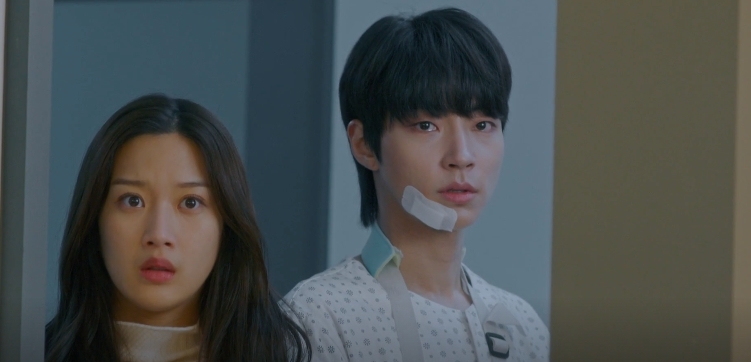 《女神降臨》11-12集劇情