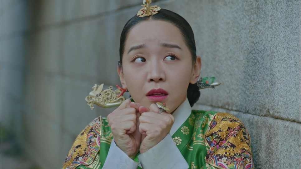 《哲仁王后》分集劇情