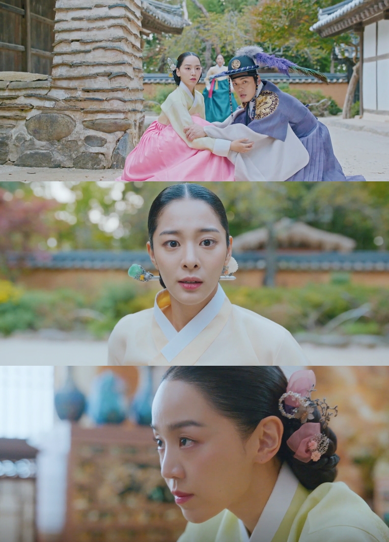 《哲仁王后》7-8集劇情