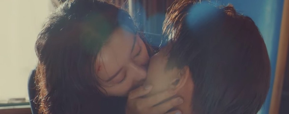 池昌旭&金智媛《愛在大都會》6場「親到忘我」火辣熱吻