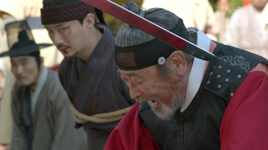 《暗行御史》(第5、6集劇情)