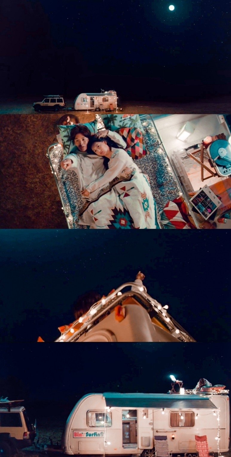 池昌旭&金智媛《愛在大都會》6場「親到忘我」火辣熱吻