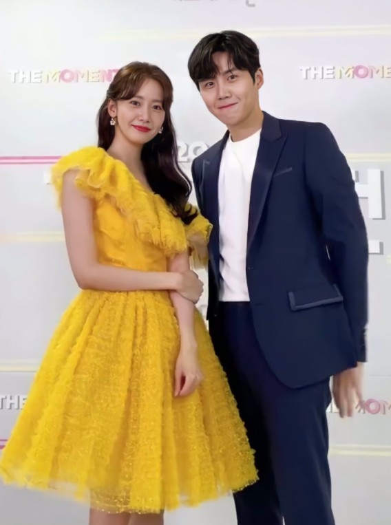 金宣虎&潤娥MBC歌謠大祭典合唱韓劇《宮》OST