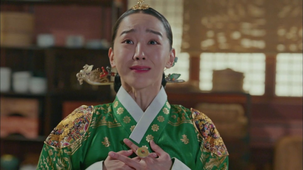 《哲仁王后》分集劇情