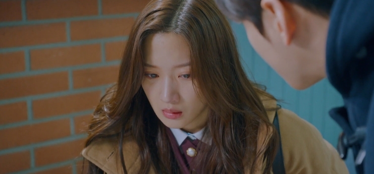 《女神降臨》11-12集劇情