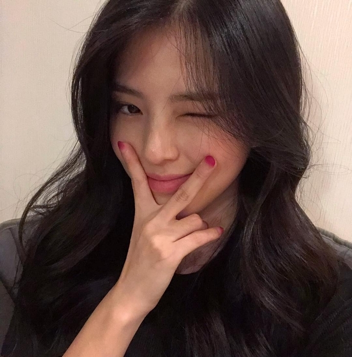 韓素希有望飾演女主角「劉娜比(蝴蝶)」