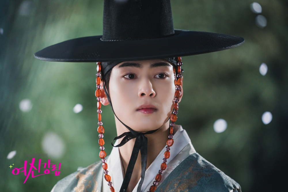 車銀優 古裝造型